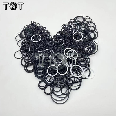 Versiegelt hydraulisches Regelventil EX200-5 4366959 HITACHI O Ring Kit