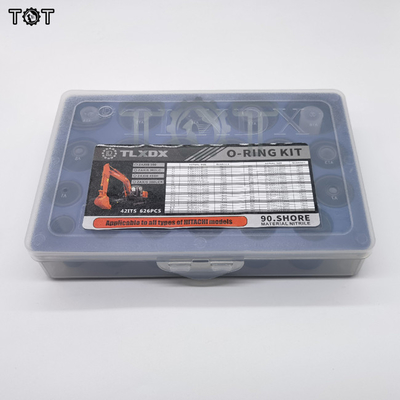 EX Ufer A ZAX 6D102 HITACHI Bagger-O Ring Kit Box 90