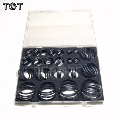 KNIRPS 35*25*10mm Bagger-Oil Seal  D Ring Kit 4C4784