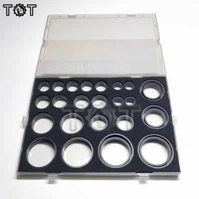 KNIRPS 35*25*10mm Bagger-Oil Seal  D Ring Kit 4C4784