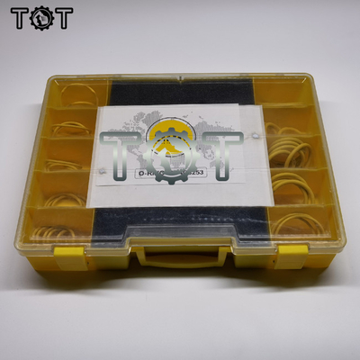 Standard-O-Ring 4C8253  NBR Robbe Kit For Excavator