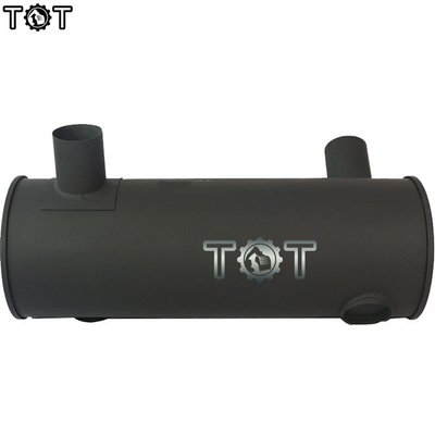 Bagger-Engine Exhaust Muffler ODM KATO HD1250-7 6D22T