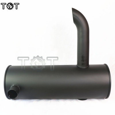 Bagger Motor Vehicle Mufflers KATO HD1430 für Maschine 6D24