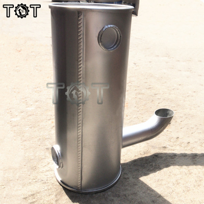 Maschinen-Auspuff-Schalldämpfer Belparts-Bagger Cooling System Parts Sumitomo SH200