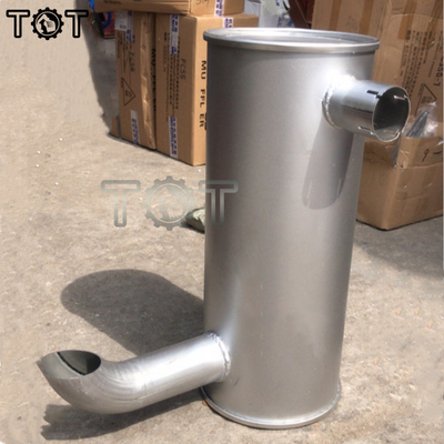 Maschinen-Auspuff-Schalldämpfer Belparts-Bagger Cooling System Parts Sumitomo SH200