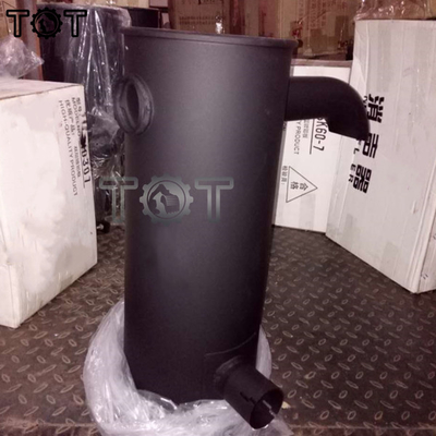 Maschinen-Auspuff-Schalldämpfer Belparts-Bagger Cooling System Parts Sumitomo SH200