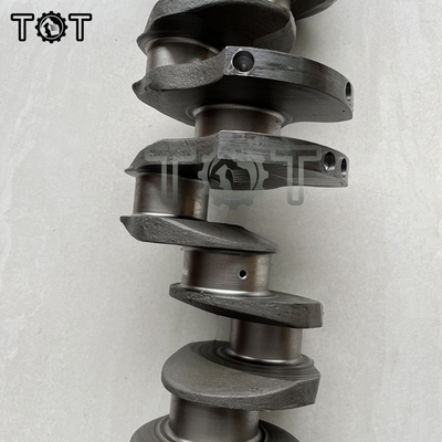 8976030040 Bagger Engine Parts 6HK1 Isuzu Crankshaft ZX330 SH350 SY365