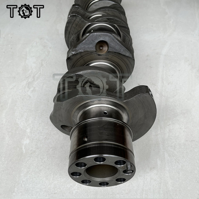 8976030040 Bagger Engine Parts 6HK1 Isuzu Crankshaft ZX330 SH350 SY365