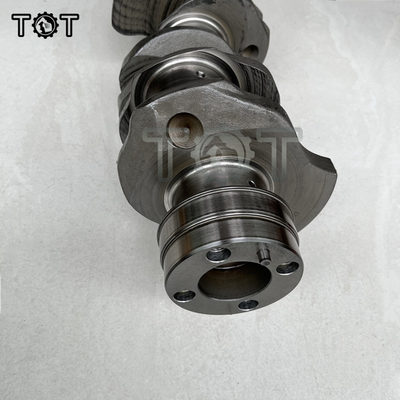 8976030040 Bagger Engine Parts 6HK1 Isuzu Crankshaft ZX330 SH350 SY365