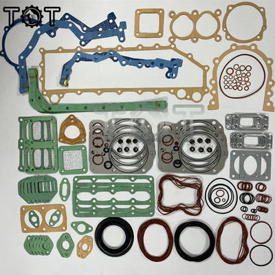 Motorüberholungs-Dichtungs-Ausrüstung 6D22 D6AC ME995180 MITSUBISHI 6D24