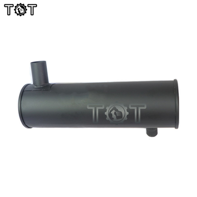 Doppeltes verdicken Bagger-Muffler erpillar Exhaust-Teile E307 E70B 4D32