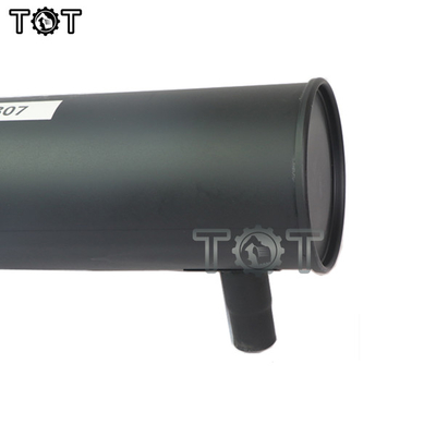 Doppeltes verdicken Bagger-Muffler erpillar Exhaust-Teile E307 E70B 4D32
