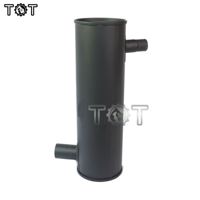 Doppeltes verdicken Bagger-Muffler erpillar Exhaust-Teile E307 E70B 4D32