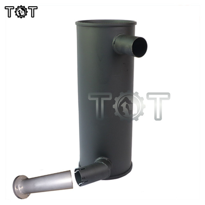 Maschinen-Auspuff-Schalldämpfer-Schalldämpfer Soem erpillars E312 E120B S4K