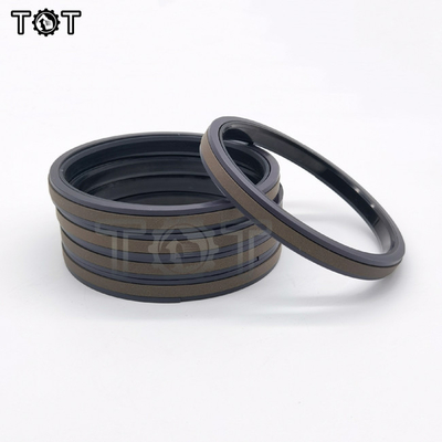 Hydraulische Kolbenringe ISO9001 SPGW PTFE für Baumaschinen