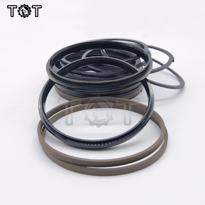 Hydraulische Kolbenringe ISO9001 SPGW PTFE für Baumaschinen