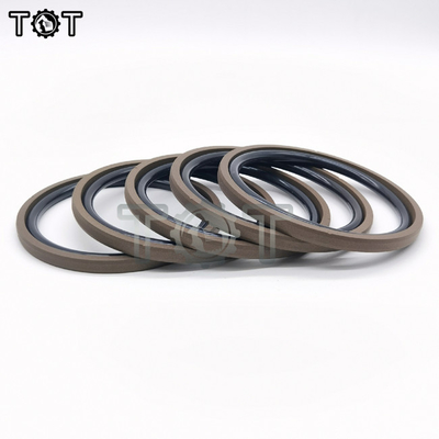 Hydrozylinder Rod Seals der KNIRPS Abnutzungs-beständiger Kolben-Dichtungs-SPGO