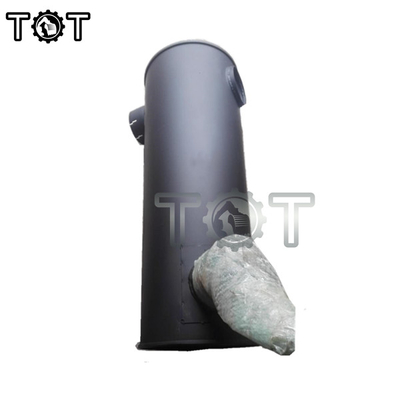 Bagger-Engine Exhaust Muffler-Klammern-Schalldämpfer  E330C C9 3306