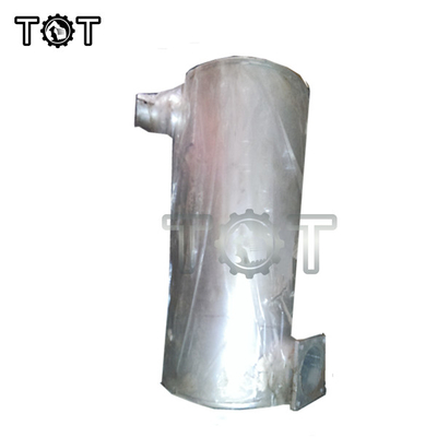 Bagger-Muffler Belparts Excavators Sumitomo PC200-5 6D95 Kühlsystem-Teile