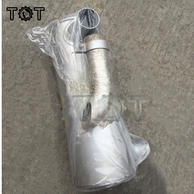 Bagger-Muffler Belparts Excavators Sumitomo PC200-5 6D95 Kühlsystem-Teile