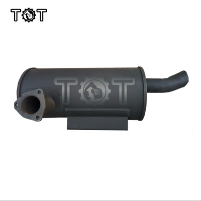 PC60 Bagger Engine Exhaust Muffler