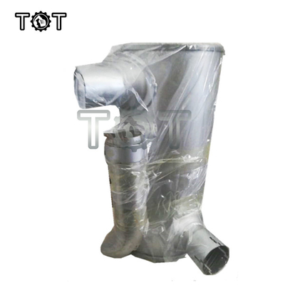 PC60 Bagger Engine Exhaust Muffler