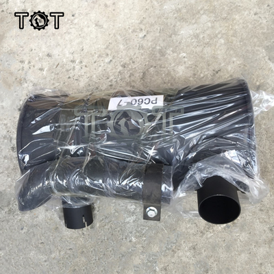 PC60 Bagger Engine Exhaust Muffler