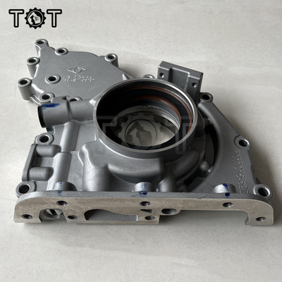 VOE21600207 D7D D7E Volvo Bagger Engine Parts des Öl-Pumpen-Ersatz-EC240 EC290