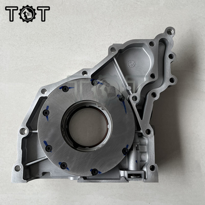 VOE21600207 D7D D7E Volvo Bagger Engine Parts des Öl-Pumpen-Ersatz-EC240 EC290