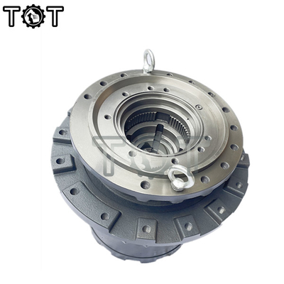 16 Achsantrieb-Hitachi-Bagger Swing Gear Box der Loch-EX200-5
