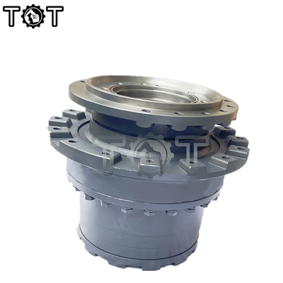 16 Achsantrieb-Hitachi-Bagger Swing Gear Box der Loch-EX200-5