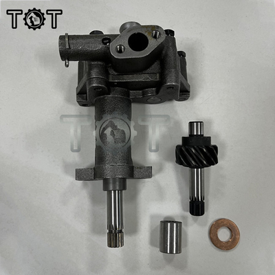 1131002040 Motoröl-Pumpe Isuzus 4BD1 4BG1 für EX120 SK120-3