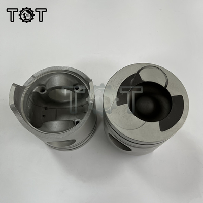 Bagger Engine Parts ME152652 6D24 D6AC Mitsubishi Kolben-SK450 SY385 R375