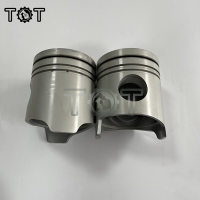 Bagger Engine Parts ME152652 6D24 D6AC Mitsubishi Kolben-SK450 SY385 R375