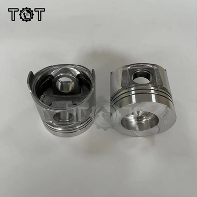 6204312121 KOMATSU 4D95 Bagger Engine Parts des Maschinen-Kolben-PC60-5 PC60-6