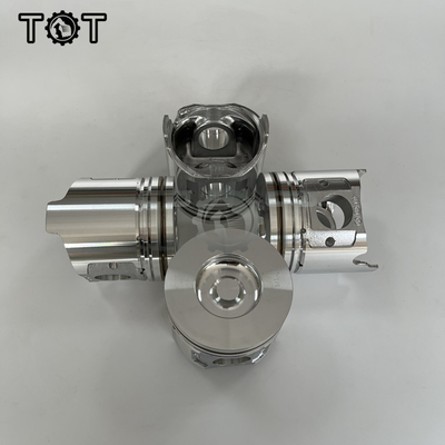 129906-22080 Kolben 4TNV94 Yanmar Kolben-DH60 EC55B D3.1 Volvo