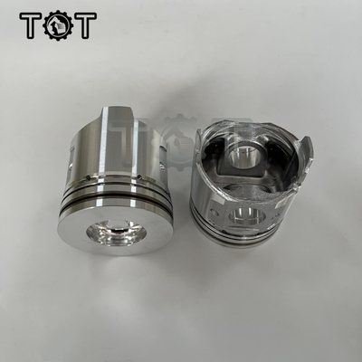 129906-22080 Kolben 4TNV94 Yanmar Kolben-DH60 EC55B D3.1 Volvo