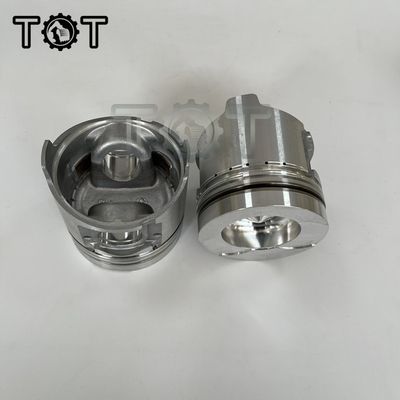6207-31-2180 Bagger Engine Parts S4D95L S6D95L KOMATSU Kolben-PC120-6 PC200-6