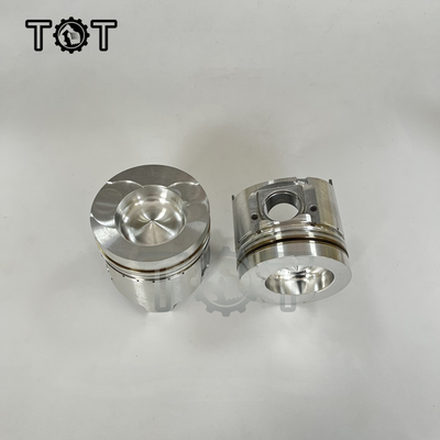 6207-31-2180 Bagger Engine Parts S4D95L S6D95L KOMATSU Kolben-PC120-6 PC200-6