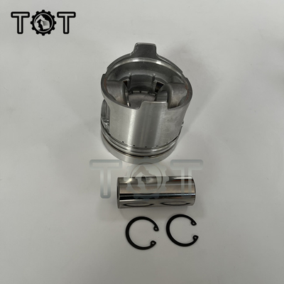 6207-31-2180 Bagger Engine Parts S4D95L S6D95L KOMATSU Kolben-PC120-6 PC200-6