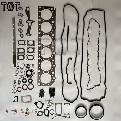 Motorüberholungs-Dichtungs-Ausrüstung VOE17445359 VOE11715806 EC360 EC460B D12D Volvo