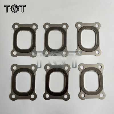 Motorüberholungs-Dichtungs-Ausrüstung VOE17445359 VOE11715806 EC360 EC460B D12D Volvo