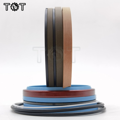 Zylinder-Boom-Ausrüstung SANY-Bagger-Hydraulic Cylinder Seal-Ausrüstungs-SY215-8 60107382K