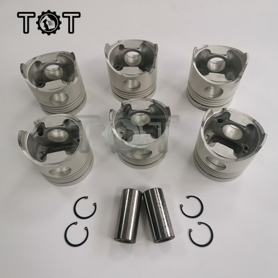 110mm 13211-2152 H07CT Hino Bagger Piston Kolben-EX220-5 EX230-5