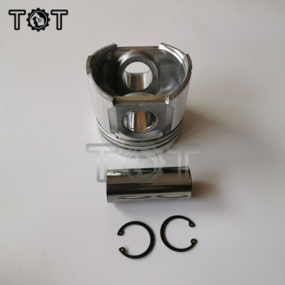 6208-31-2110 SAA4D95LE-3 KOMATSU Bagger Engine Parts Kolben-PC130-7