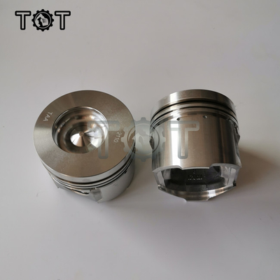 6208-31-2110 SAA4D95LE-3 KOMATSU Bagger Engine Parts Kolben-PC130-7