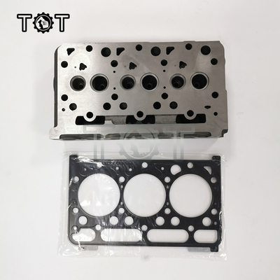 Bagger Engine Parts des 1A033-03043 Kubota D1703 Zylinderkopf-U35 L3430