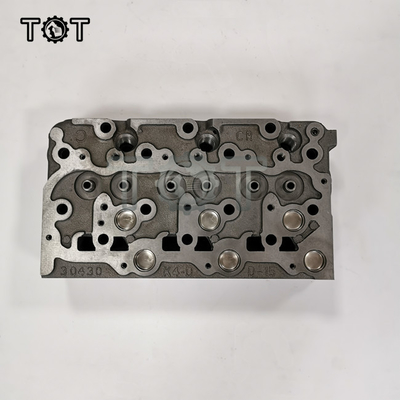 Bagger Engine Parts des 1A033-03043 Kubota D1703 Zylinderkopf-U35 L3430