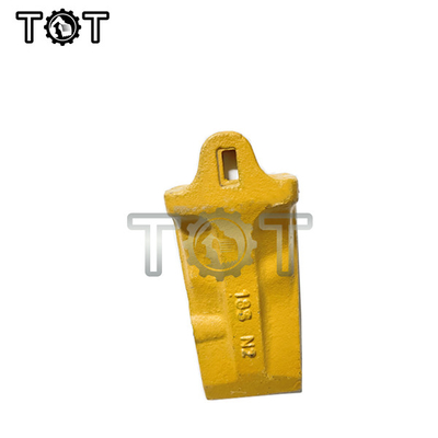 Gelbe vertikale Eimer-Zahn-Stifte Bagger-Bucket Teeths 18S PC30 YM30 PC40