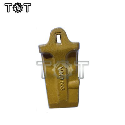 Gelbe vertikale Eimer-Zahn-Stifte Bagger-Bucket Teeths 18S PC30 YM30 PC40